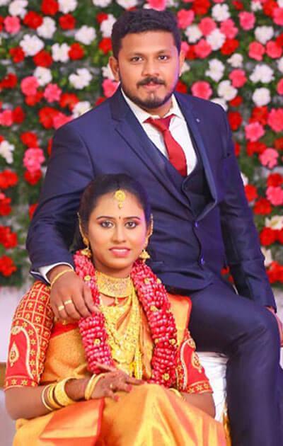 Wedding planners in Trichy