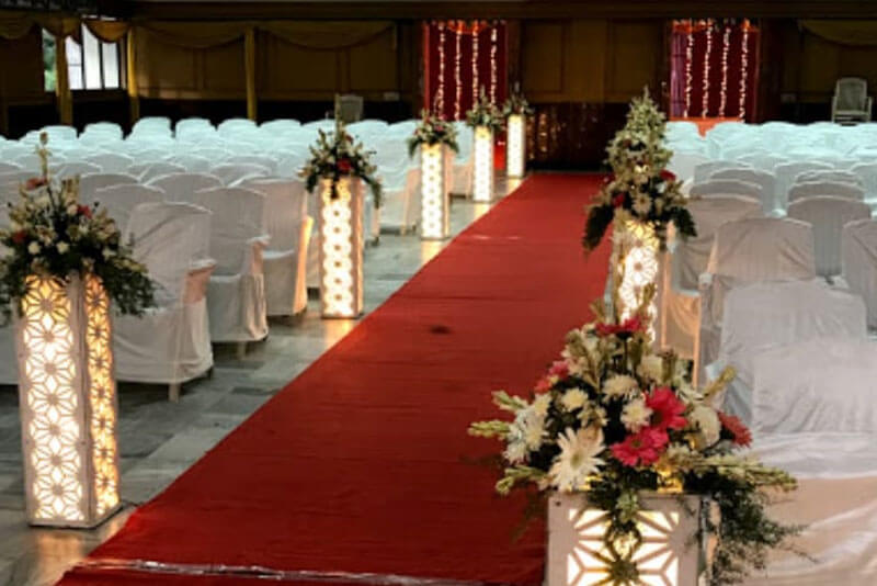 Wedding planners in Trichy
