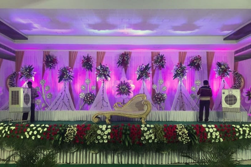 Wedding planners in Trichy