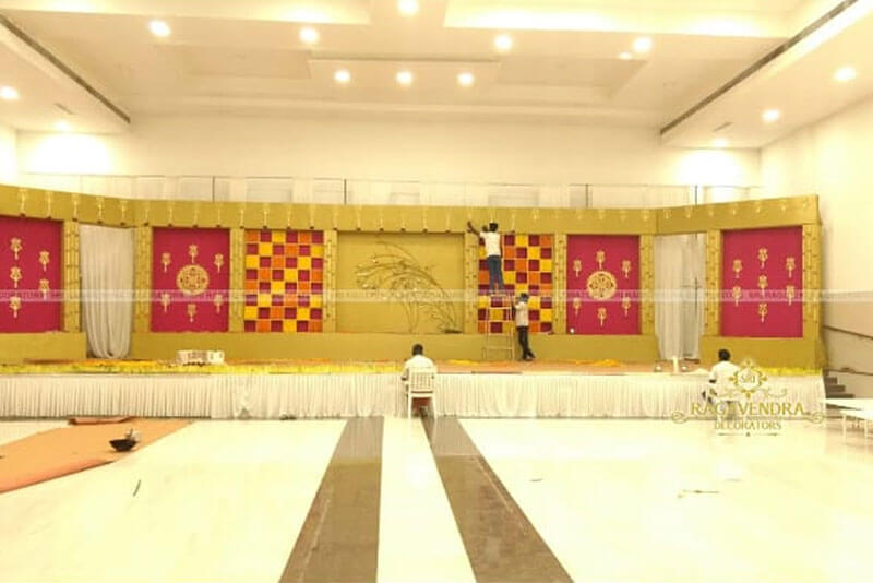 Wedding planners in Trichy