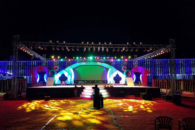 Wedding planners in Trichy