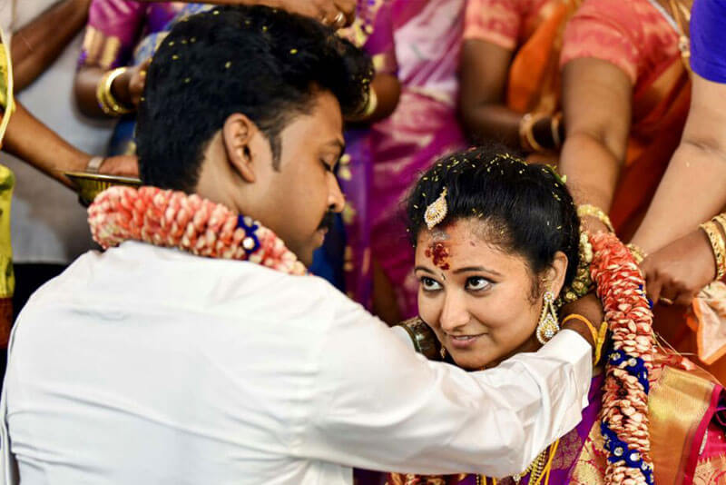 Wedding and event planners in Trichy