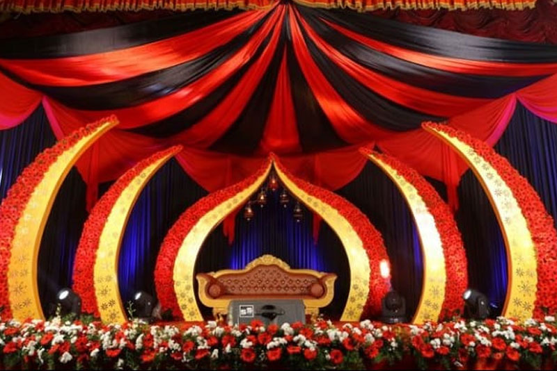 Wedding planners in Trichy