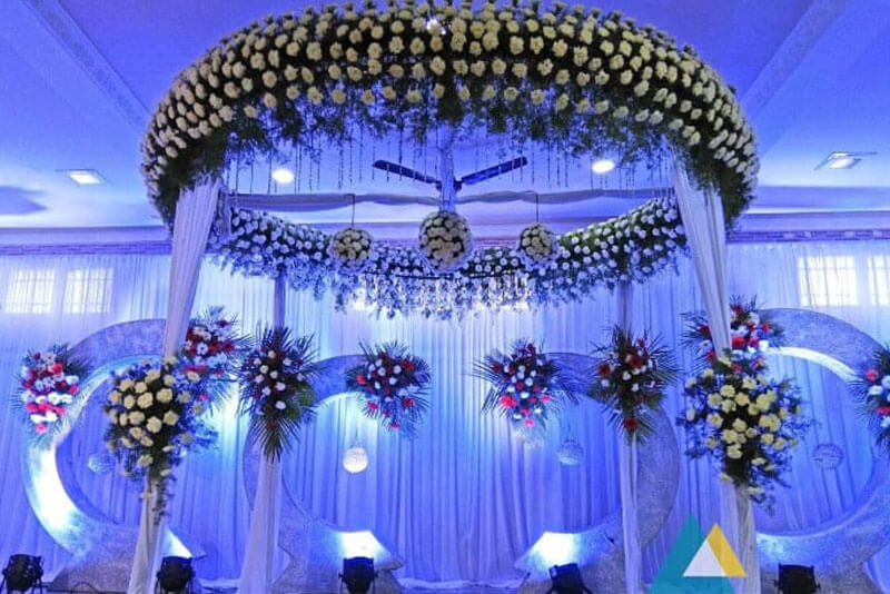 Wedding planners in Trichy