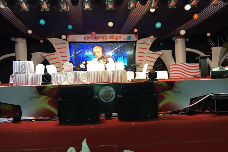 Event planners in Tamilnadu