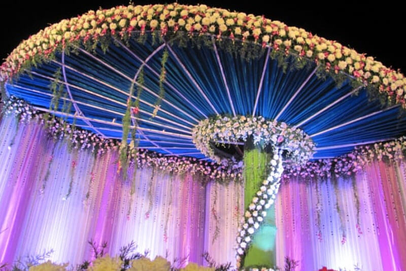 Wedding planners in Trichy
