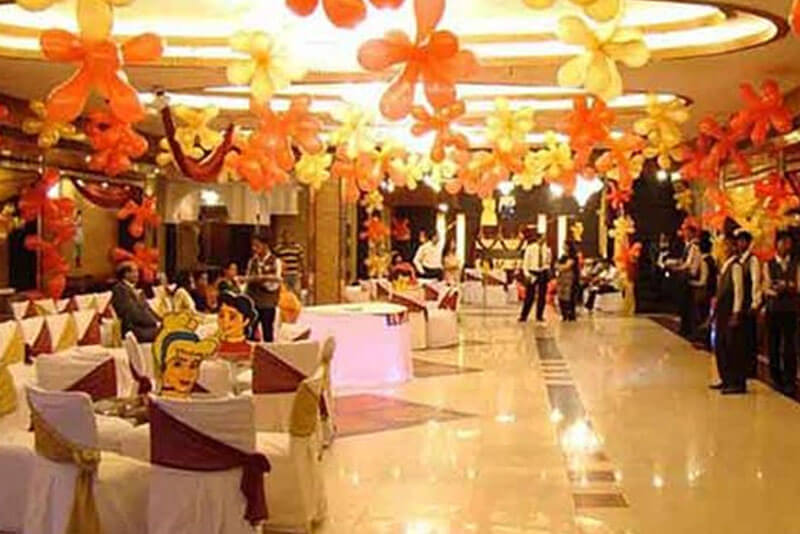 VIZHA's traditional Tamil wedding, valakaapu, catering, and event decorations in Trichy and Tamil Nadu