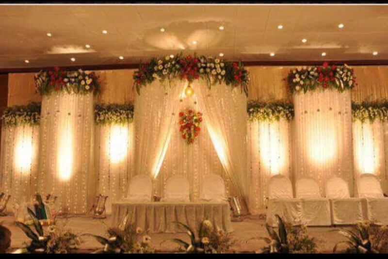 Wedding planners in Trichy