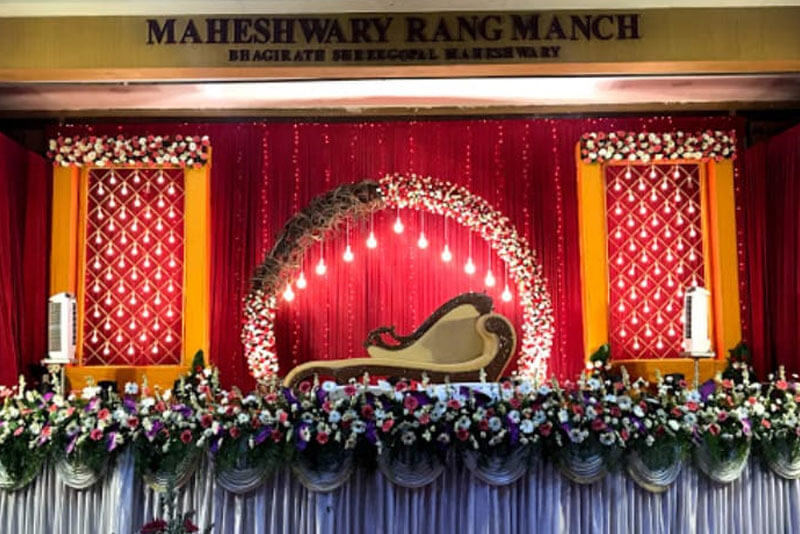 Wedding planners in Trichy