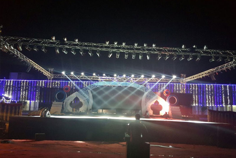 Wedding planners in Trichy