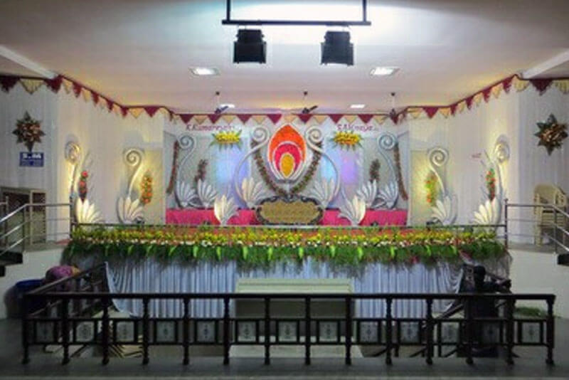 Wedding planners in Trichy