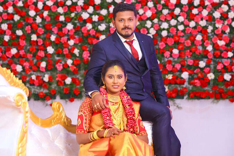 Wedding and event planners in Trichy catering