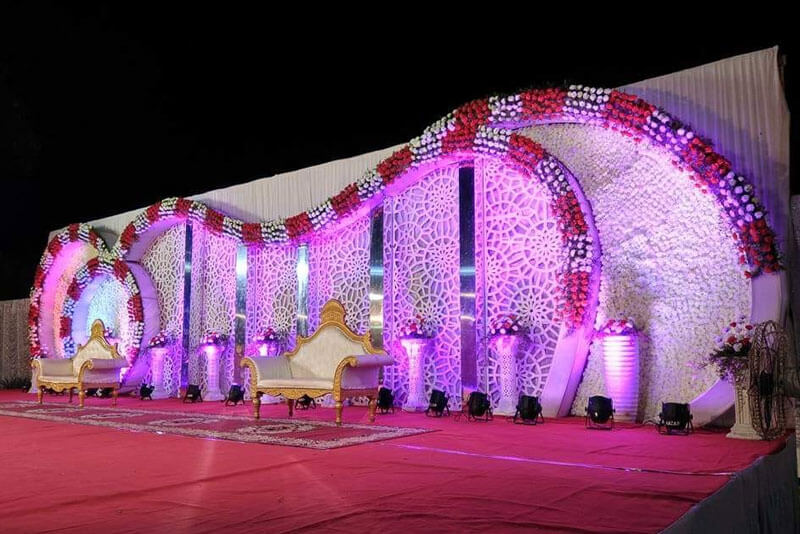 Wedding planners in Trichy