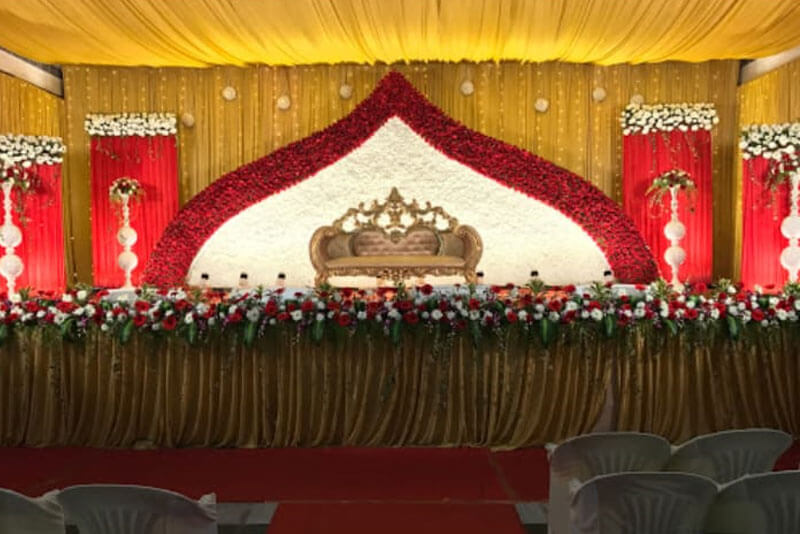 Wedding planners in Trichy