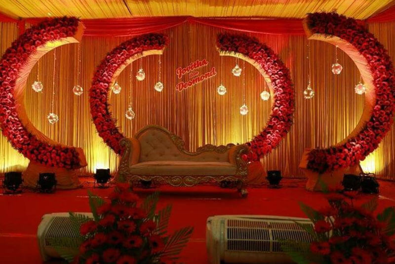Wedding planners in Trichy