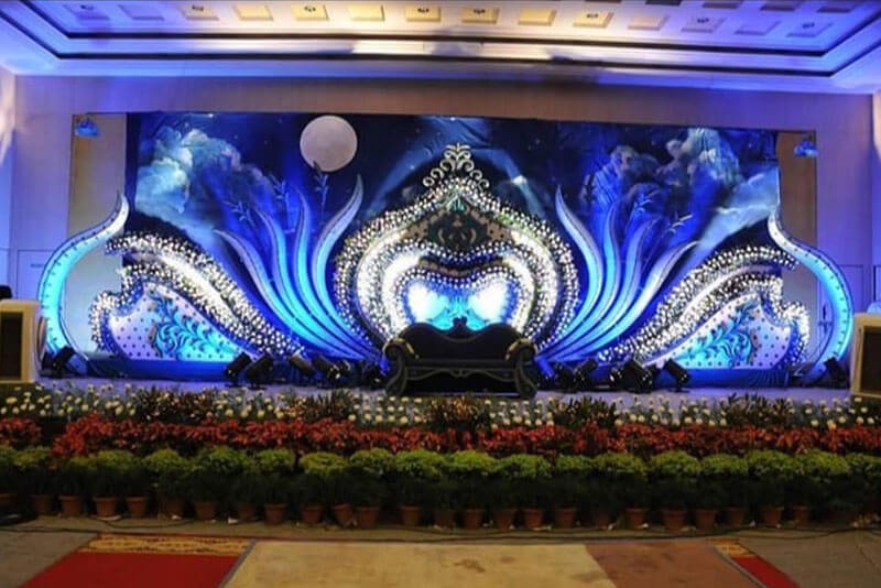 Wedding planners in Trichy