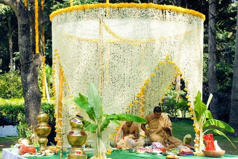 Wedding planners in Trichy