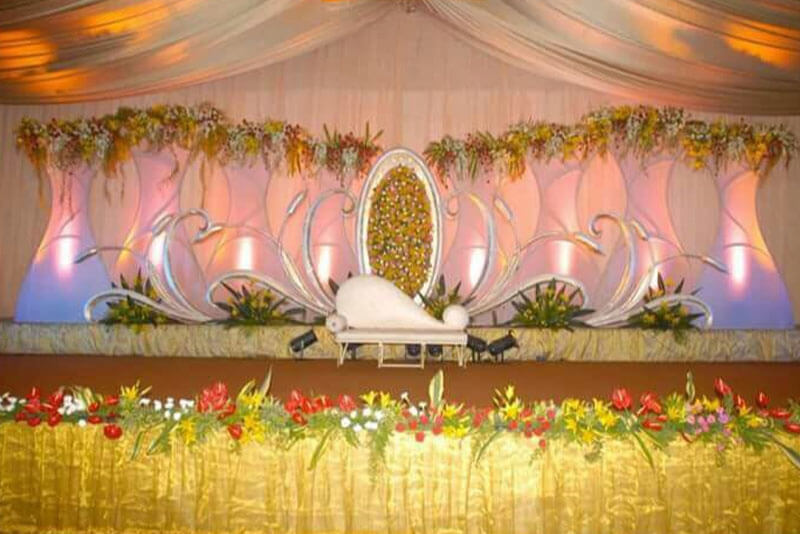 Wedding planners in Trichy