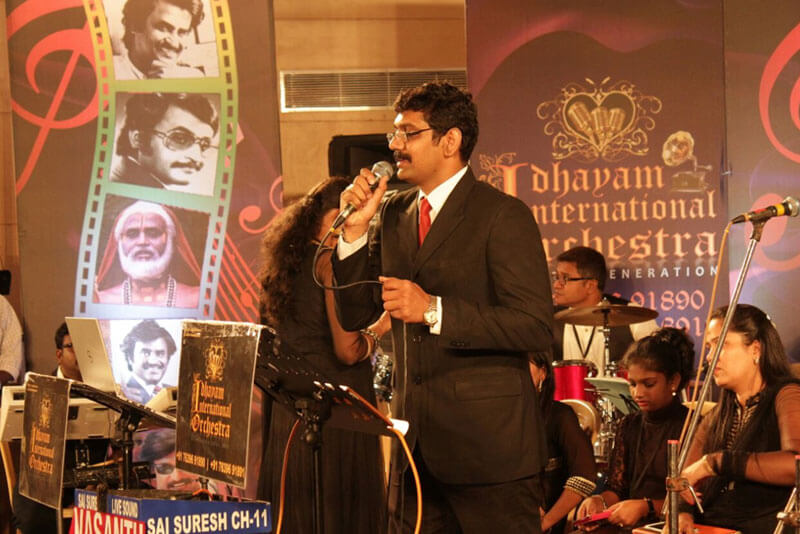 Event planners in Tamilnadu
