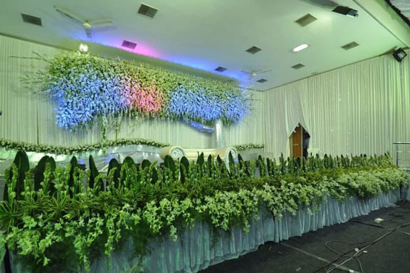 Wedding planners in Trichy