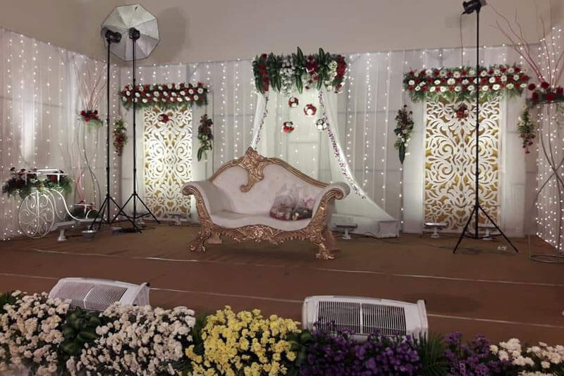 Wedding planners in Trichy