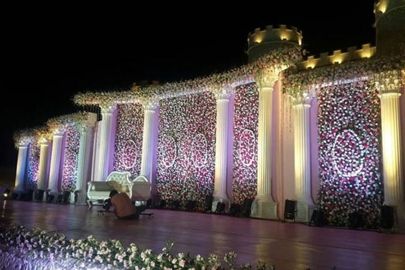 Wedding planners in Trichy