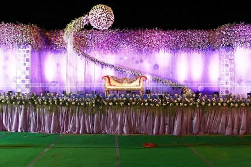 Wedding planners in Trichy