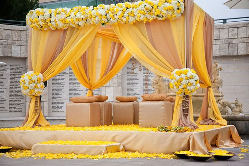 Wedding planners in Trichy