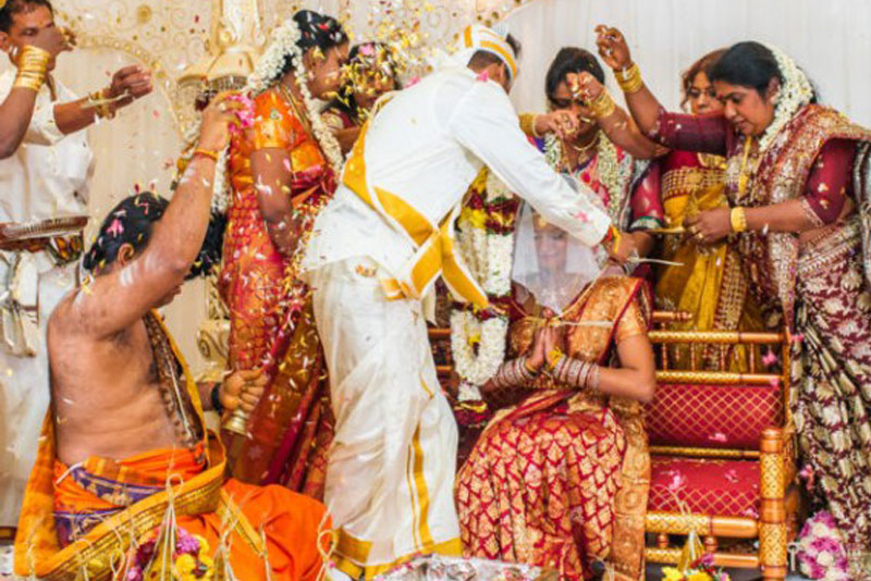 Wedding and event planners in Trichy catering