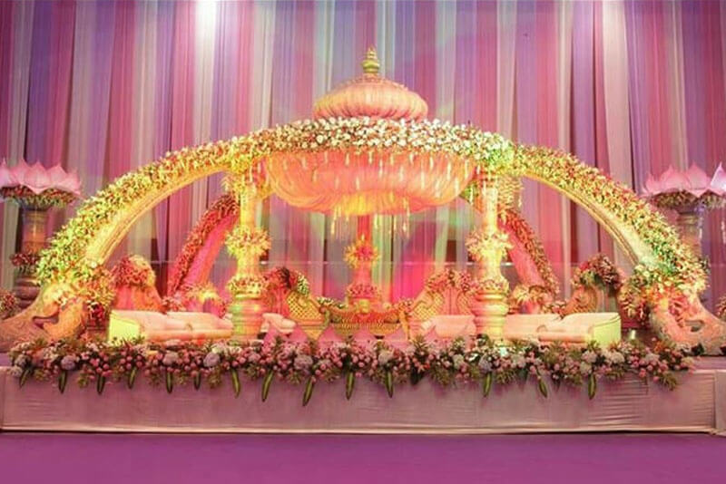 Wedding planners in Trichy
