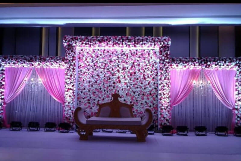 Wedding planners in Trichy